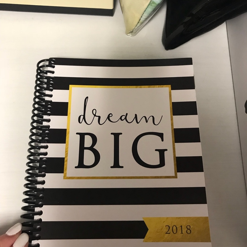 2018 planner brand new